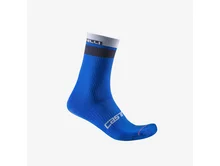Castelli Gara Thermal 18 Socks Azzurro Italia