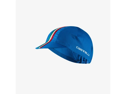 Castelli Italia Cap Azzurro Italia
