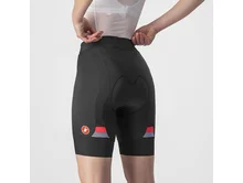 Castelli Prima Short Black/Hibiscus