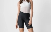 Castelli Prima Short Black/Hibiscus