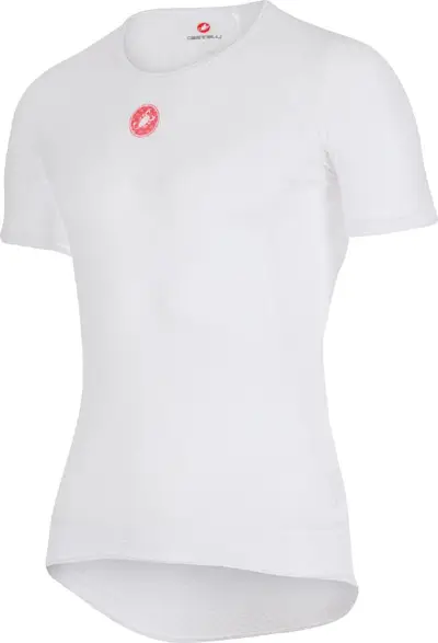 Castelli Pro Issue Short Sleeve Baselayer - 6 Podium Points