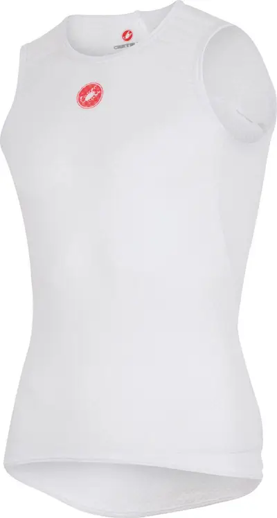 Castelli Pro Issue Sleeveless Baselayer - 6 Podium Points