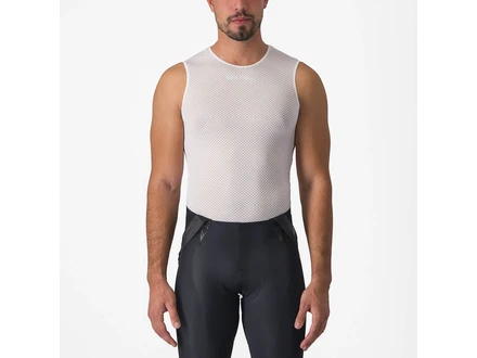 Castelli Pro Mesh 2.0 Sleeveless Baselayer