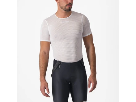 Castelli Pro Mesh 2.0 Base Layer White