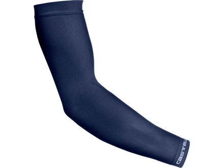 Castelli Pro Seamless 2 Arm Warmers Belgian Blue