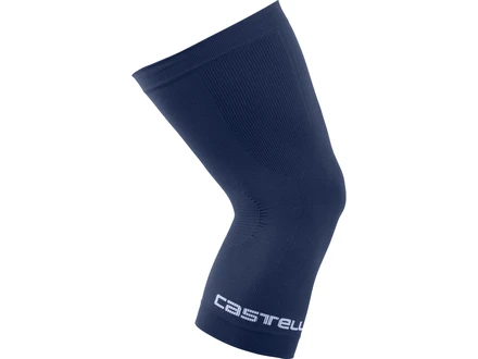 Castelli Pro Seamless Knee Warmers Belgian Blue
