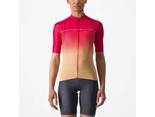 Castelli Salita Jersey Hibiscus/Orange