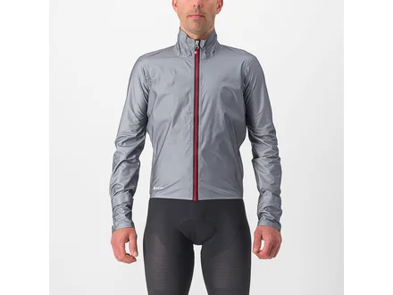 Castelli Tempesta Lite Jacket Grey