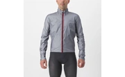 Castelli Tempesta Lite Jacket Grey