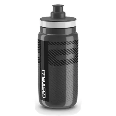 Castelli Waterbottle Grey - 2 Podium Points