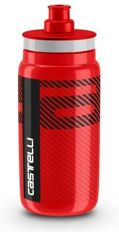 Castelli Waterbottle Red - 2 Podium Points