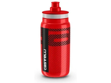 Castelli Waterbottle Red