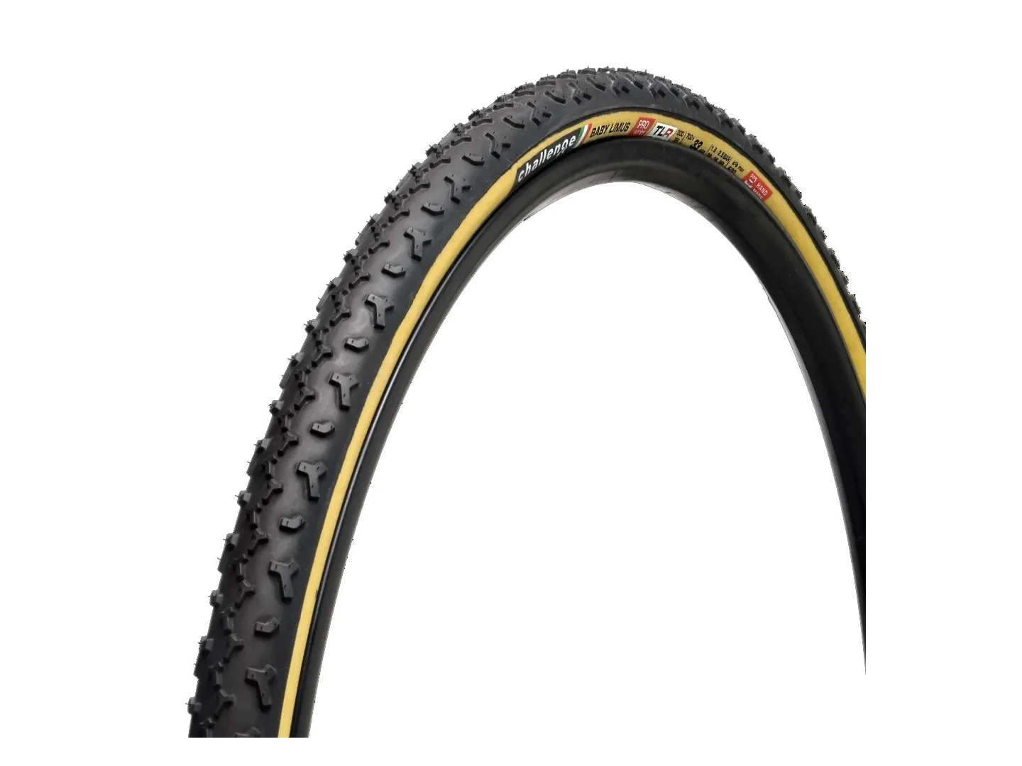 Large Challenge Baby Limus Handmade Tubeless Ready CX