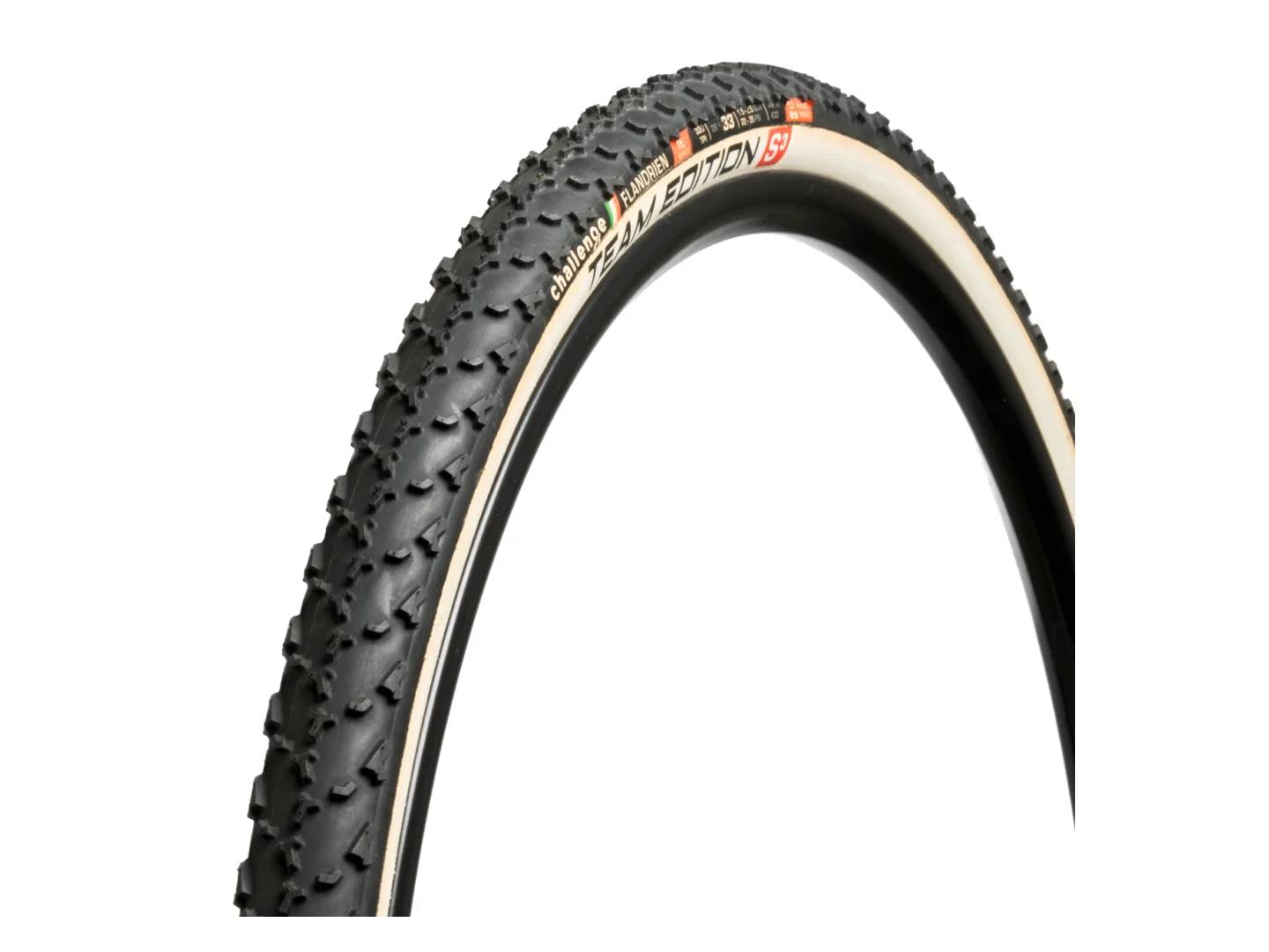 Large Challenge Flandrien Team Edition Cyclocross Tubular 