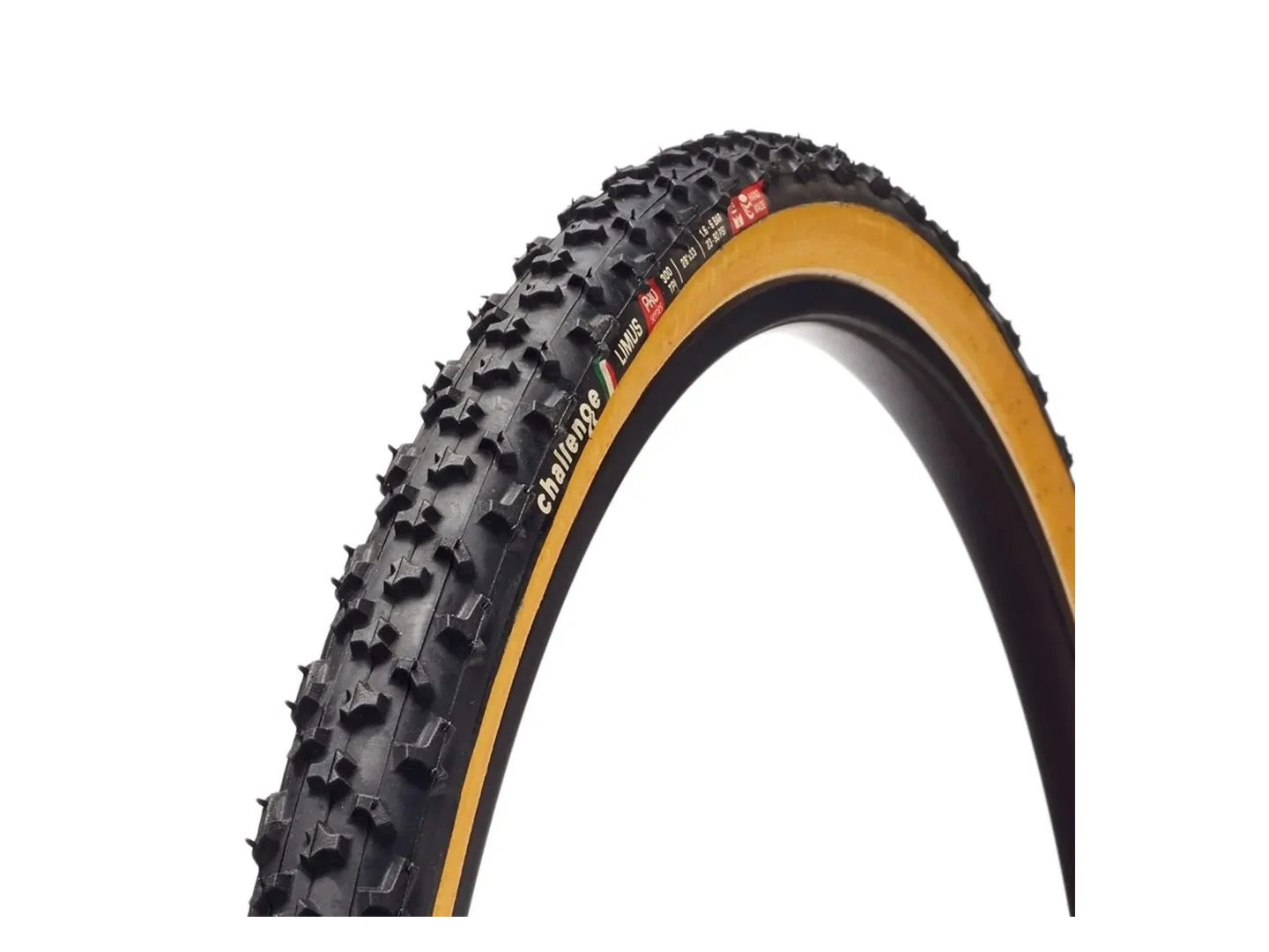 Large Challenge Limus 33 Cyclocross Tubular