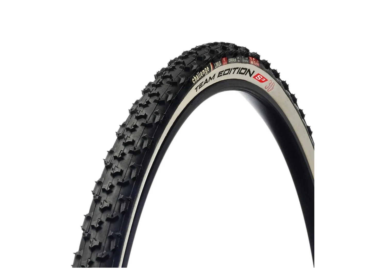 Large Challenge Limus Team Edition Tubular CX Tyre 30