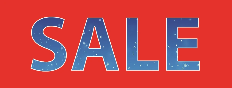 Christmas Sale Banner