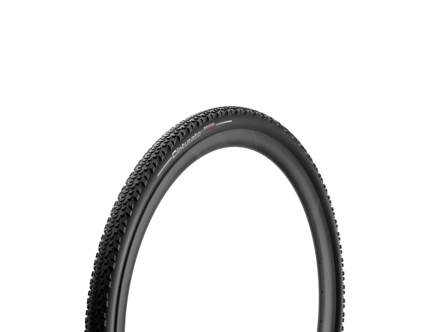 Large Pirelli Cinturato Gravel RC Black Speedgrip Tyre