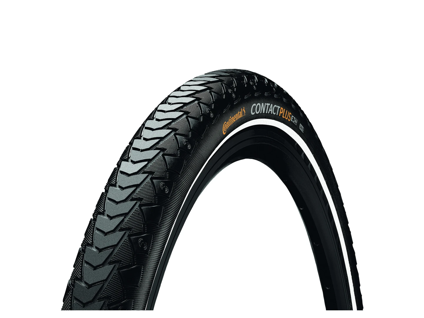 Large Continental CONTACT Plus Tyre 700x32mm