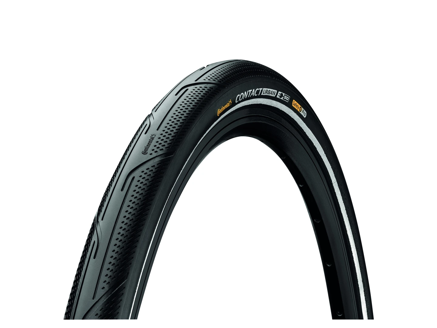 Large Continental CONTACT Urban Tyre 700x35mm