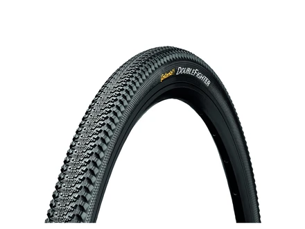 Continental DoubleFighter III Tyre 27.5 x 2.00"
