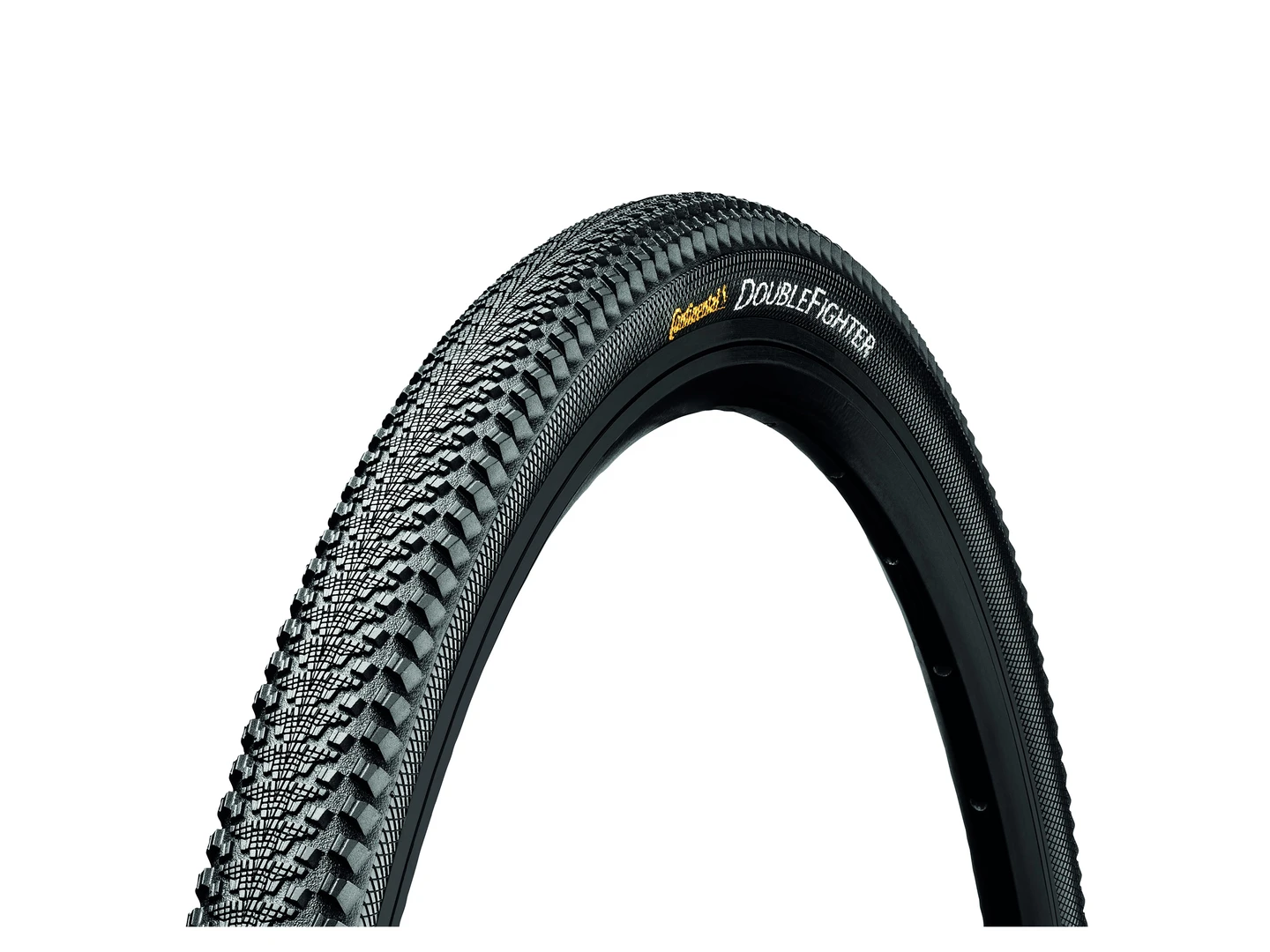 Large Continental DoubleFighter III Tyre 27.5 x 2.00"