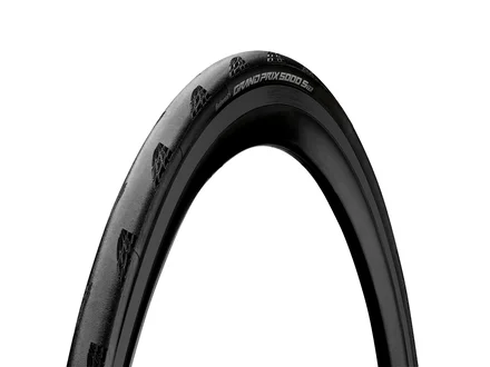 Continental Grand Prix 5000 S TR Tyre Black/Black