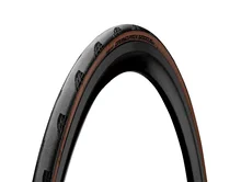 Continental Grand Prix 5000 S TR Tyre Black/Transparent