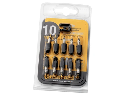 Continental Presta Valve Cores 10 Pack