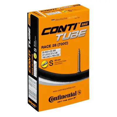 Continental R28 Innertube 700x25-32 42mm Presta