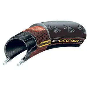 Continental Ultra GatorSkin Folding 700x25