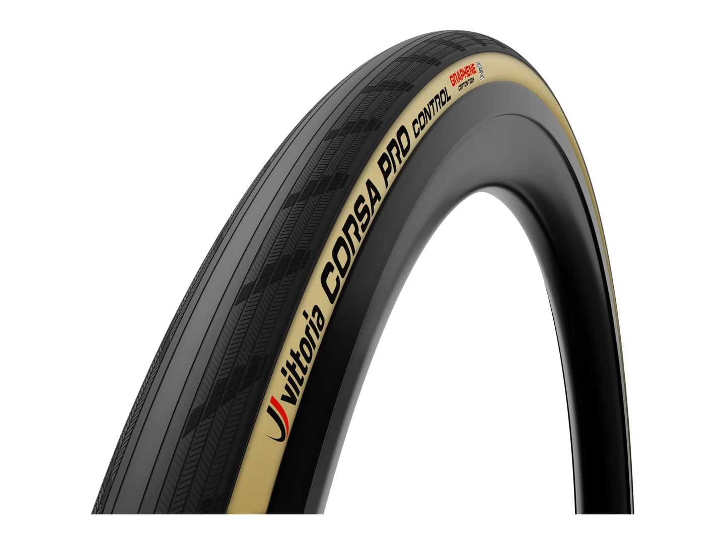 Large Vittoria Corsa Pro Tubeless Tyre