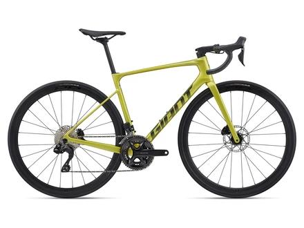 ロードバイク GIANT DEFY1 Giant Defy Advanced 1 Cyber Lime | £2799.00 from Pedal On