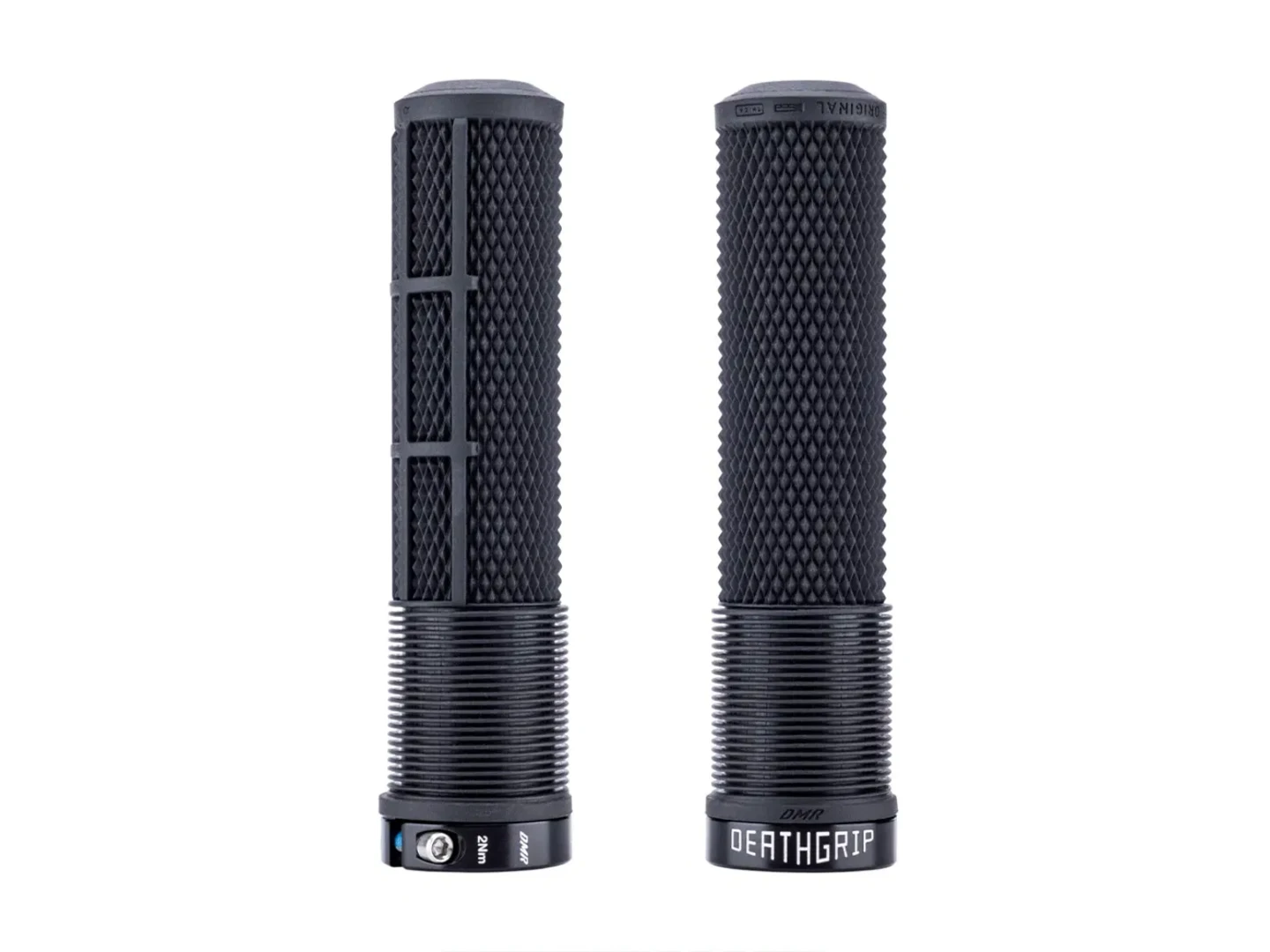 Large DMR DeathGrip 2 Thick Black