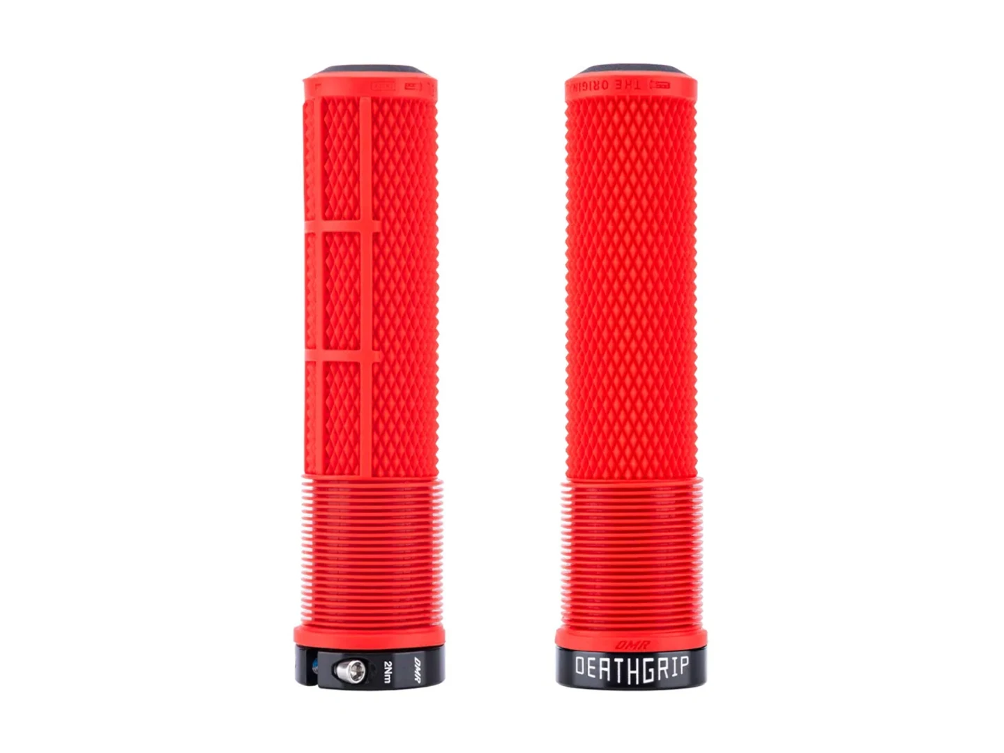 Large DMR DeathGrip 2 Thick Red