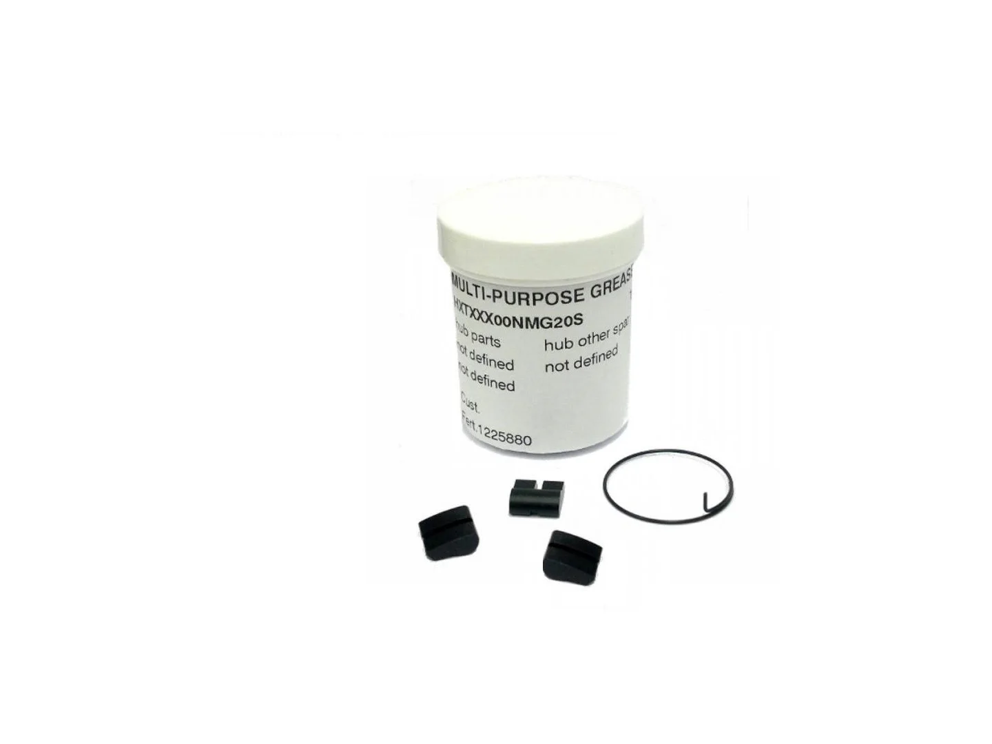 Large DT Swiss 3 Pawl Service Kit