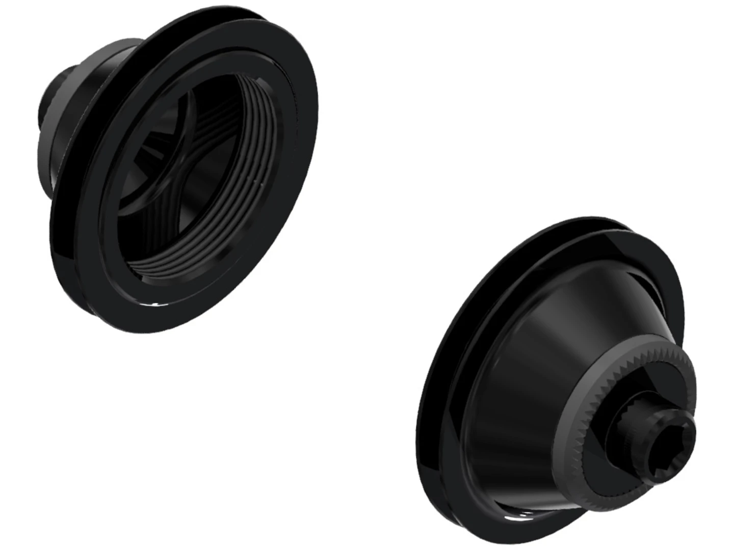 Large DT Swiss Front Wheel Kit for 100 mm QR 240s oversize
