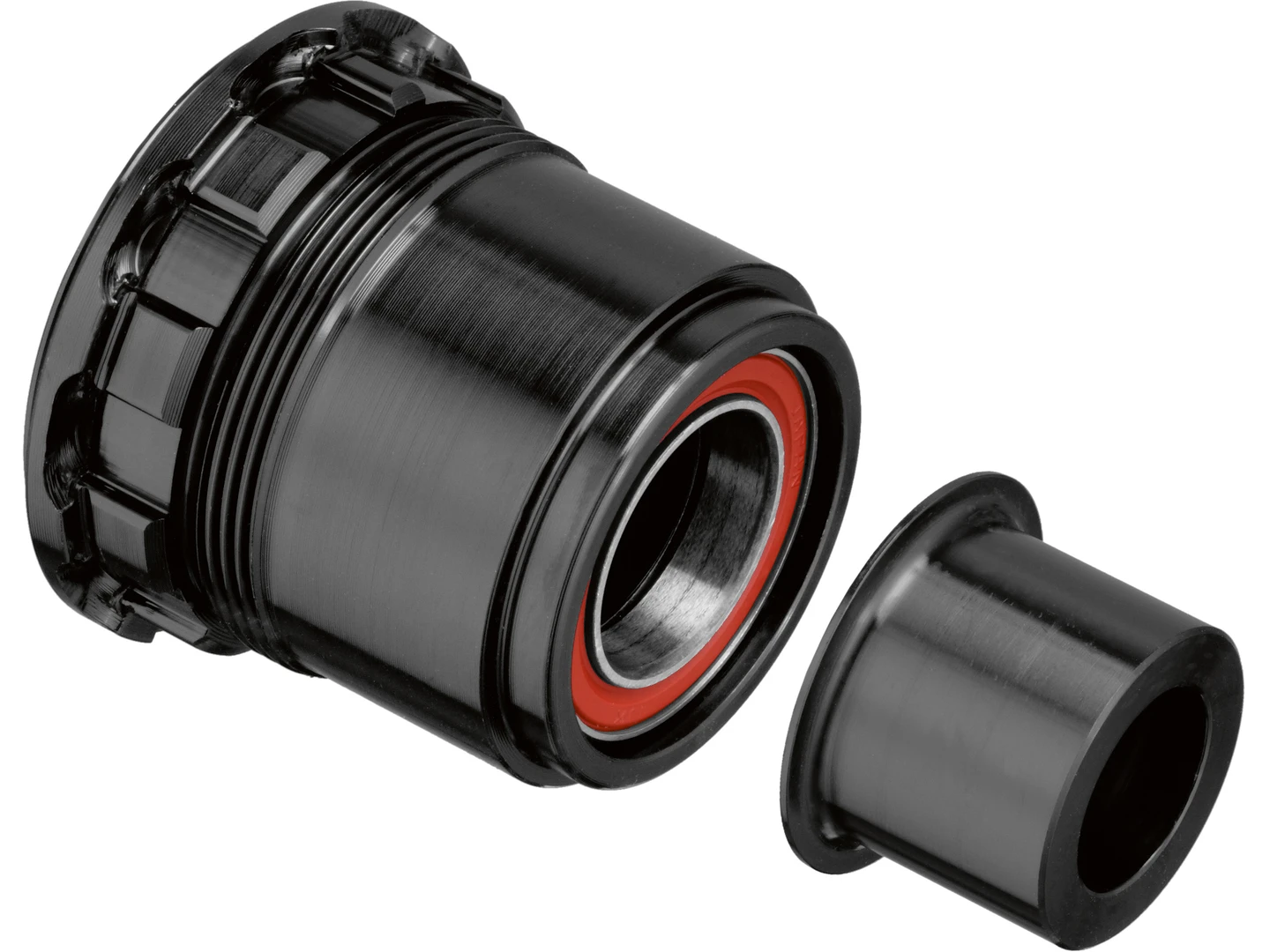 Large DT Swiss Ratchet freehub conversion kit for SRAM XD 12mm