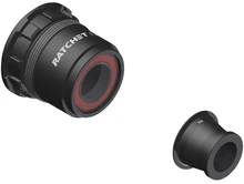 DT Swiss Ratchet EXP freehub conversion kit SRAM XD 12mm