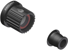 DT Swiss Ratchet EXP freehub conversion kit Shimano Micro Spline MTB 12mm