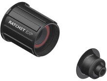 DT Swiss Ratchet EXP freehub conversion kit for Shimano HG QR