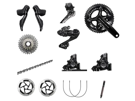 Shimano Dura Ace Di2 Groupset