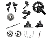 Shimano Dura Ace Di2 Groupset