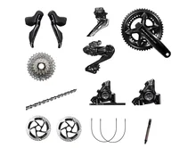 Shimano Dura Ace Di2 Groupset with Powermeter