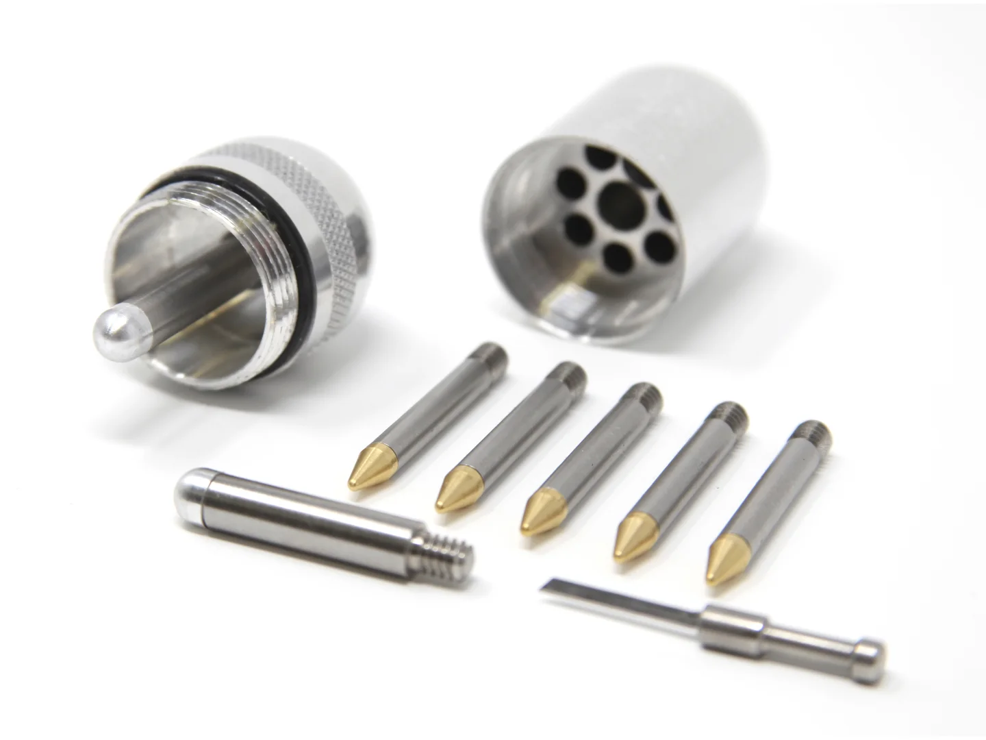 Large Dynaplug Megapill Tubeless Repair Kit Silver