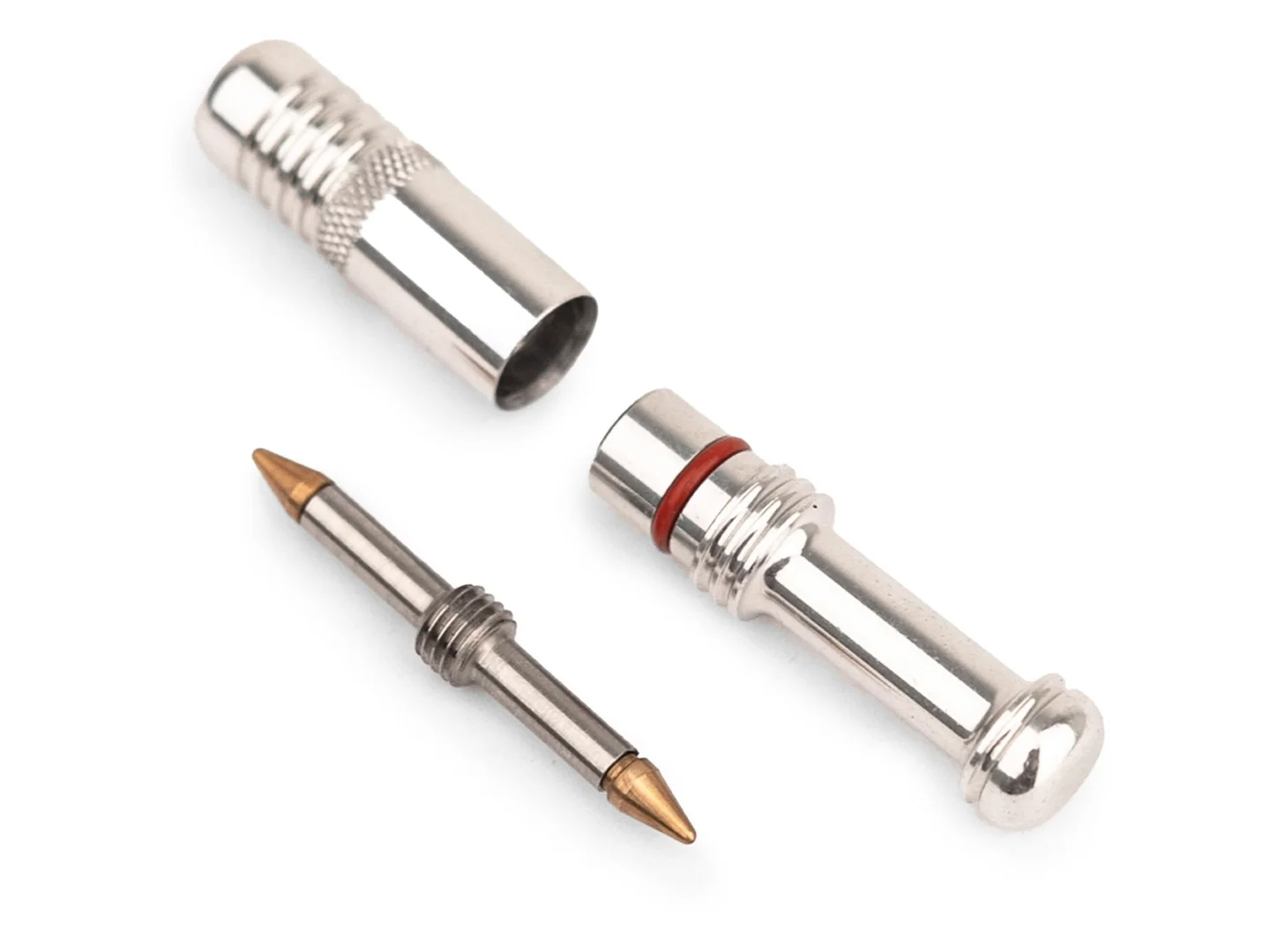 Large Dynaplug Micro Racer Tubeless Repair Kit Silver