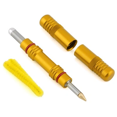 Dynaplug Racer Pro Tubeless Repair Kit Gold