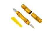 Dynaplug Racer Pro Tubeless Repair Kit Gold