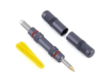 Dynaplug Racer Pro Tubeless Repair Kit Gun Metal