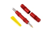 Dynaplug Racer Pro Tubeless Repair Kit Red